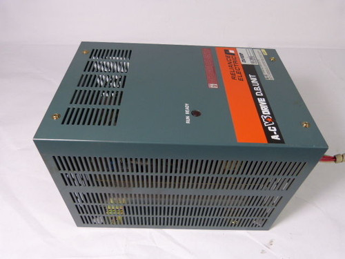 Reliance Electric 2DB4010 Dynamic Braking Kit 3/4-10HP AC Drive USED