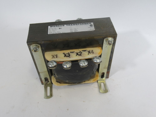 Marcus MC250V Old Style Transformer 250VA *Missing Screw on Foot* USED