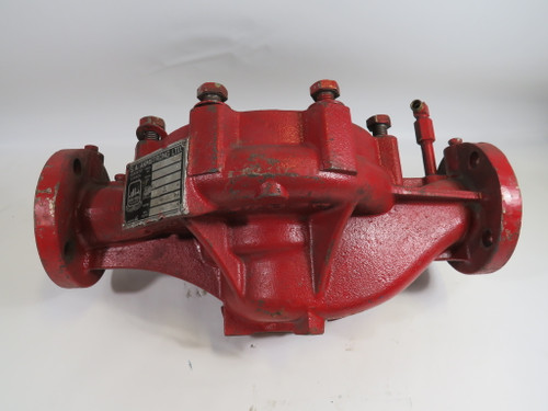 Armstrong 2x2x8-4380 Inline Pump 2" Inlet/Outlet CHIPPED PAINT USED