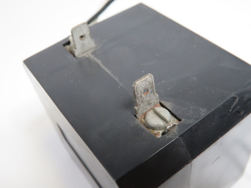 Honeywell AT41A1012B Foot Mounted Transformer 40VA 120V 25V SHELF WEAR ! NOP !