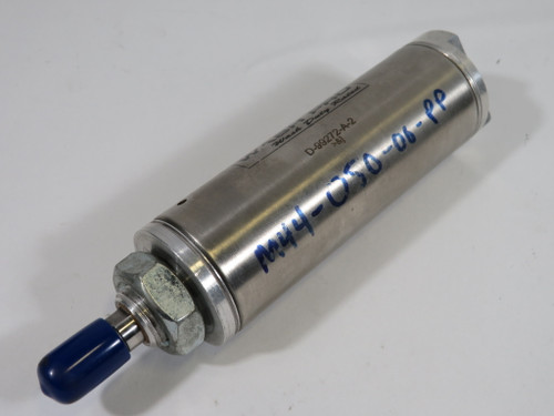 MacNeil D-99272-A-2 Air Cylinder 44-050-00-PP 1-1/2" Bore 2" Stroke ! NOP !