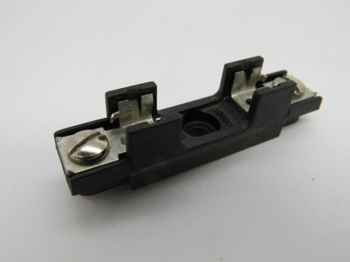 Bussmann S8000-1 Fuse Block 25A 300V 1 Pole Screw Terminals 1/4"x1-1/4" ! NOP !