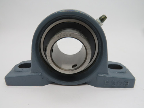 ABT UCP208-40MM Cast Iron Pillow Block Bearing Unit 40mm Bore 2-Bolt ! NEW !