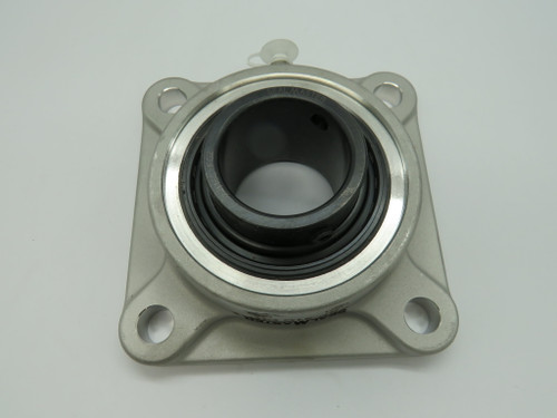 Sealmaster SF-31C-CR Flange-Mount Bearing Unit 1-15/16" Bore SHELF WEAR ! NEW !