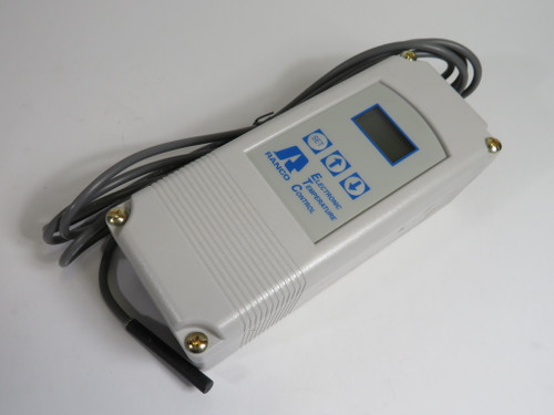 Ranco ETC-112000-000 Temperature Controller w/ Sensor 24V -30°F−220°F ! NEW !