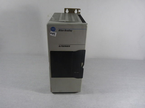 Allen-Bradley 8520-S10 Servo Drive Series C 1ph 530/680VDC 15A USED