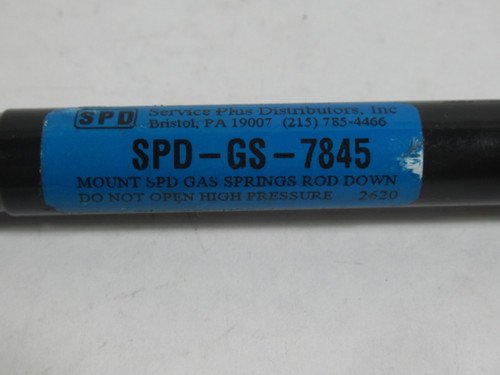 Service Plus Distributors Inc SPD-GS-7845 Gas Spring USED