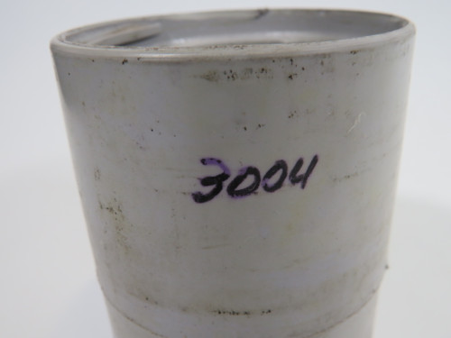 Generic 3004 Flexible Vacuum Hose Coupler 2-1/2" Female Thread COS DMG USED