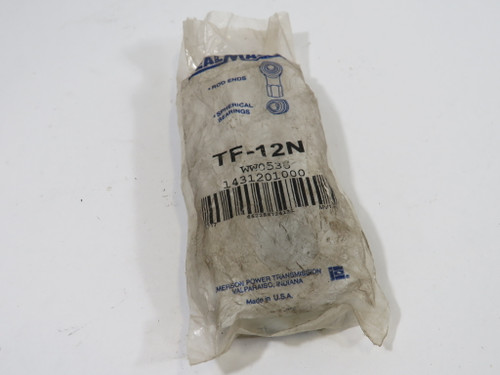 Sealmaster TF-12N Female Rod End Bearing 3/4" Bore 3/4-16 Thread ! NWB !