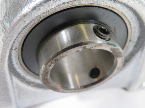 AMI UCP205-16 Pillow Block Bearing Unit 1" Bore 2-Bolt SHELF WEAR ! NOP !