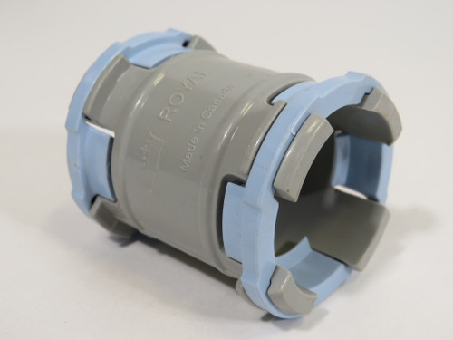 Royal RKC20 ENT Coupling 1" Hub x Hub SHELF WEAR NOP