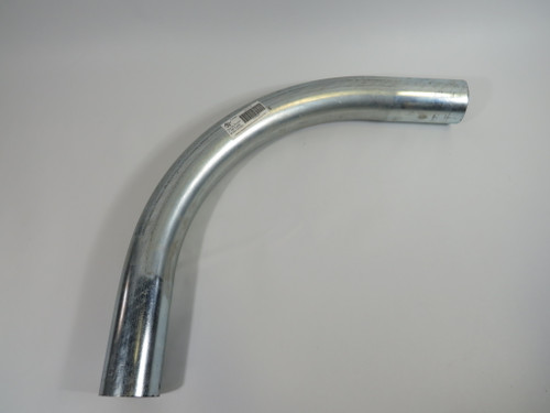 Topaz 86 EMT Elbow 90° 2" Galvanized Steel 30470 PY-2573 NOP