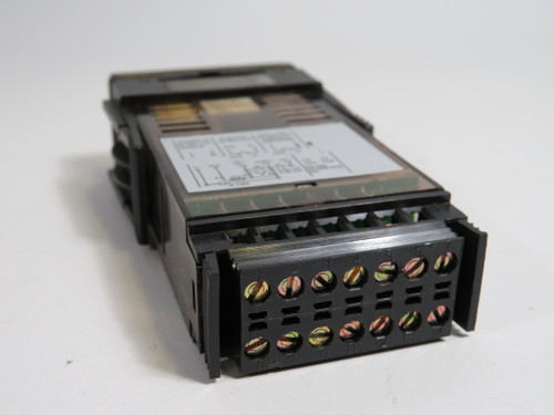 Mueller AI-100-40110-Z Panel Meter 4-Digit Display 90-264V 253042 USED