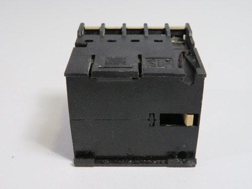 AEG SH04.22Z Auxiliary Contactor 110/120V 50/60Hz 2NO 2NC USED