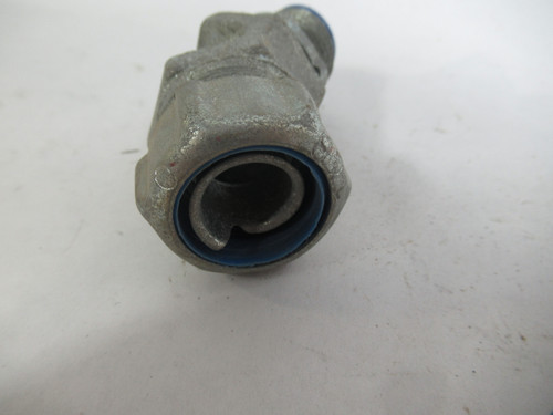 Thomas & Betts 5242 45 DEG Liquidtight Cable Connector 1/2" USED