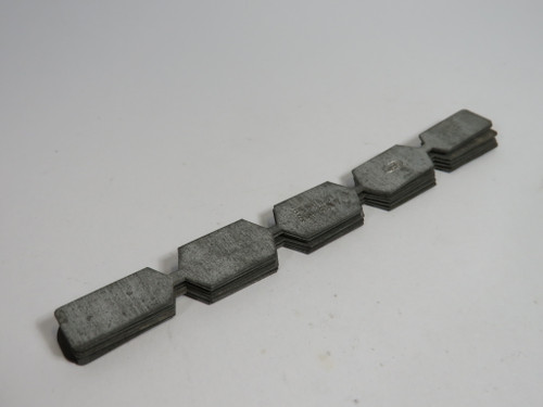 Economy ELS-60 Replacement Fuse Link 60A 600V Shelf Wear Lot of 7 ! NOP !