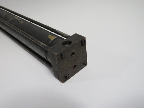 Parker 1.00CUS16C16.0 Air Cylinder 1" Bore 16" Stroke COSMETIC DAMAGE USED