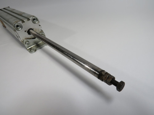 Festo ADVU-40-250-P-A-S2 Compact Air Cylinder 40mmB 250mmS SHELF WEAR USED