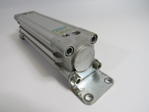 Festo DNC-32-80-PPV-A-K3 ISO Air Cylinder 32mm Bore 80mm Stroke COS DMG USED