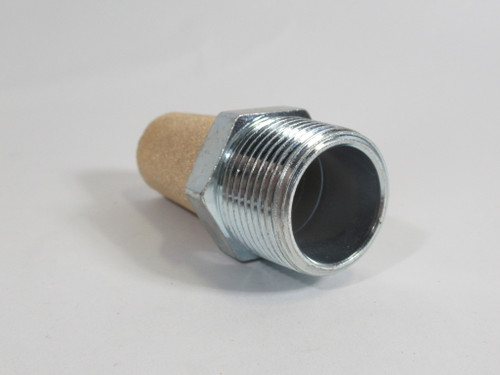 ARO 20312-8 Muffler 1" Port 1-7/8" Length 1-5/16" Hex ! NOP !