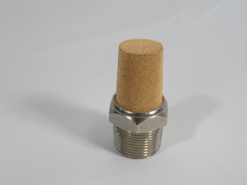 ARO 20312-6 Muffler 3/4" Port 2-1/4" Length 1-1/8" Hex ! NOP !