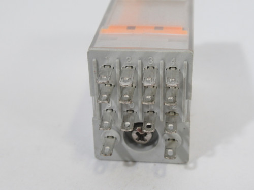 Schneider Electric RXM4LB2P7 General Relay 3A@250VAC 230VAC 50/60Hz USED