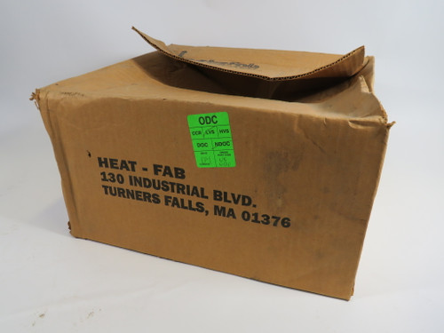 Heatfab 7414GC Saf-T Gas Vent Elbow Connector 4" Diameter ! NEW !