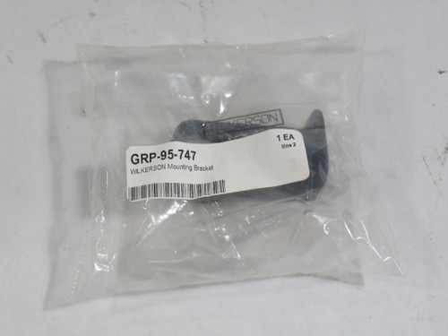 Wilkerson GRP-95-747 Mounting Bracket and Nut Kit (Type L) ! NWB !