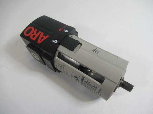 ARO F35331-400 Filter Aro-Flo Series 2000 3/8"NPT 5-Micron 150psi Max ! NEW !