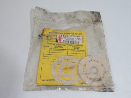 Lennox LB-98453A Diaphragm Kit for G14/21-40-60-80 Furnace PARTIAL KIT ! NWB !