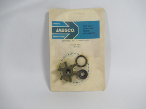 Jabsco 90023-0001 Neoprene Impeller For Pump Model 2760-0001  NEW