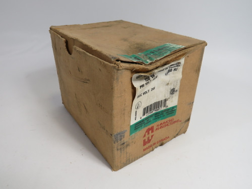 Hammond PH150AG Transformer 150VA Pri 600V Sec 24V 60Hz ! NEW !