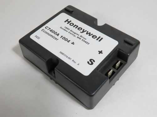 Honeywell C7400A1004 Series 4 Enthalpy Sensor −40-150°F USED
