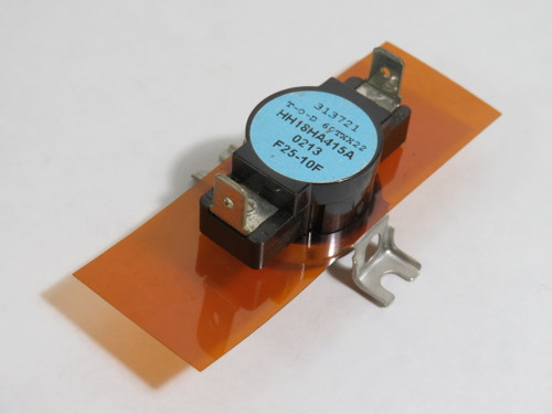 Therm-O-Disc 60TXX22 Temperature Controller F25-10F ! NOP !