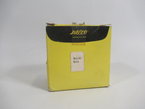 Jabsco 90004-0001 Plain Bearing Pump Spares Service Kit  NEW