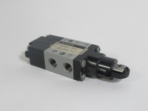 CompAir 8M301.372 3Way Non-Lube Valve Roller/Spring Activator/Rtrn 1/8" ! NOP !