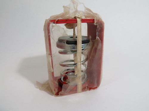 Vibra Systems HSA-122 Spring Hanger 1.3" Deflection 100lb Solid Load ! NOP !