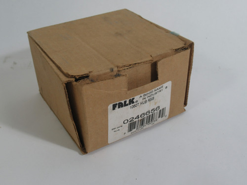 Falk 0246656 RSB Grid Hub 1060T 2-1/2"LTB 2-1/8"B 3"HD 4.09"OD 6000RPM ! NEW !