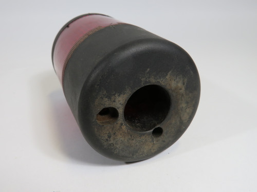 Telemecanique XVA-L341 Stack Light Beacon Assembly Red 240V 7W No Bulb USED