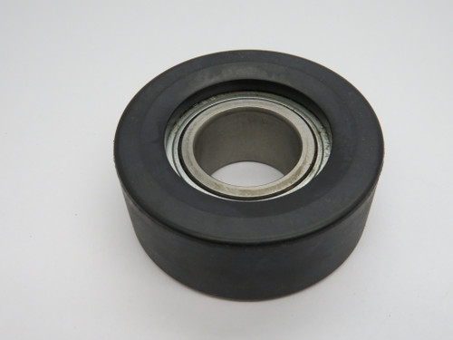 Peer RCSM-16L Rubber Cartridge Bearing 1" Bore MISSING COLLAR ! NOP !