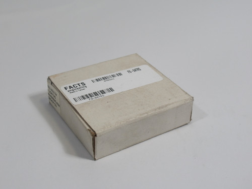 Facts Engineering F0-04TRS 4 Point Relay Output Module  NEW