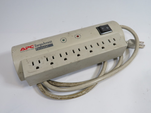 APC American Power Conversion Per7 Personal Surge Protector/power