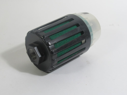 Norgren MQ004A Coalescing Muffler 1/2"NPT USED