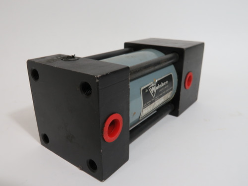 Wainbee BDC8NB-2 Pneumatic Cylinder COSMETIC DAMAGE USED