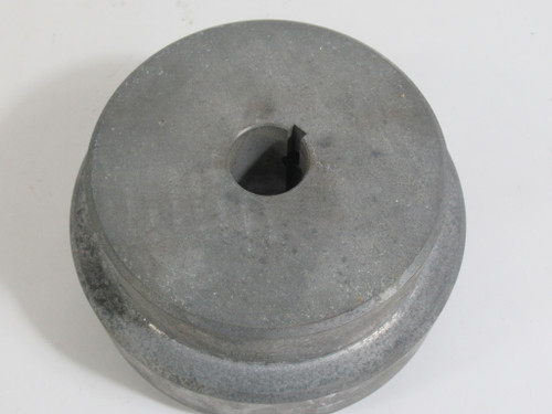 Magnaloy M50002806 Jaw Coupling Hub 7/8" Bore 3/16" Keyway USED