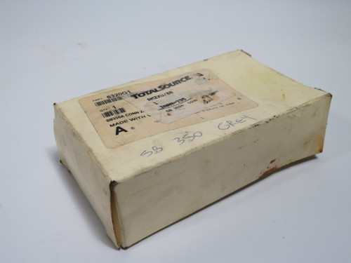 Anderson Power Products 6320G1 Connector 2/0AWG 350A SB350A SHELF WEAR NEW