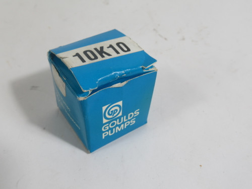 Goulds Pumps 10K10 Mechanical Seal Unit for Pump 11/16" Bore ! NEW !