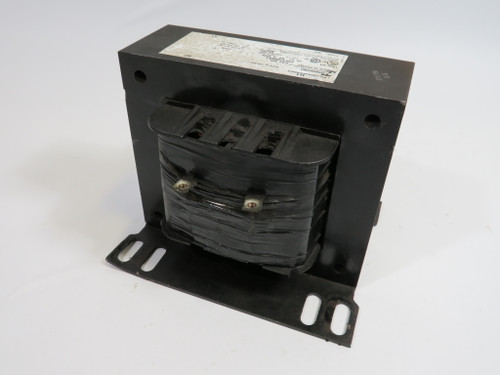 Hammond PH1500AJ Transformer 1500VA Pri 600V Sec 120V MISSING SCREWS USED