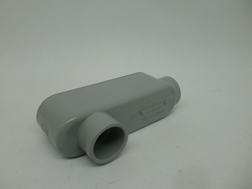 Scepter SLB20S Conduit Body 3/4" W/Cover ! NOP !