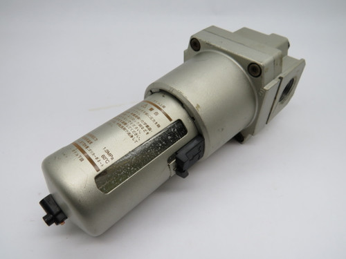 SMC AL5000-N06-3 Modular Lubricator 3/4" NPT SCRATCHES/NO PRODUCT LABEL USED